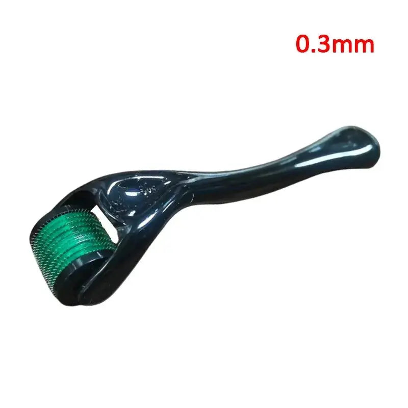 Miqmi 540 Needles Derma Roller for Facial & Body Hair Growth ryshop